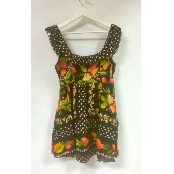 FARM Rio Cocoa Paradise Dress- XS,M - Picture 6 of 10